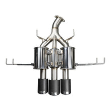 Load image into Gallery viewer, Injen INJSES1583CF Injen 17-20 Honda Civic Type R 2.0L Turbo 3in 304SS Cat-Back Exhaust
