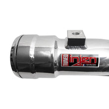 Load image into Gallery viewer, Injen INJSES9004ICPC Injen 17-22 Ford F250/F/350/F-450/F-550 V8-6.7L Turbo Diesel Polished Intercooler Cold Side Piping

