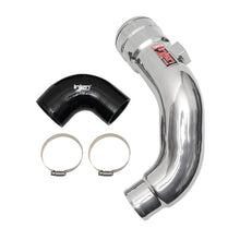 Load image into Gallery viewer, Injen INJSES9004ICPC Injen 17-22 Ford F250/F/350/F-450/F-550 V8-6.7L Turbo Diesel Polished Intercooler Cold Side Piping
