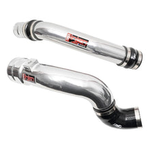 Load image into Gallery viewer, Injen INJSES9004ICP Injen 17-22 Ford F250/F/350/F-450/F-550 V8-6.7L Turbo Diesel Polished Intercooler Piping Kit
