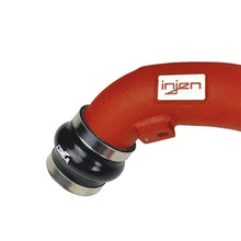 Load image into Gallery viewer, Injen INJSES3082ICPWR Injen 18-19 Audi S4/S5 (B9) V6 3.0L Turbo Wrinkle Red Intercooler Piping
