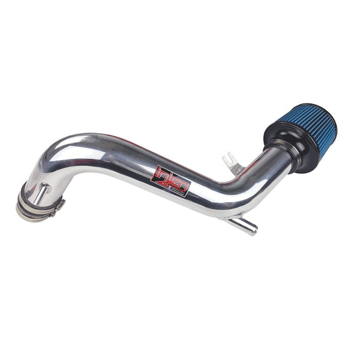 Injen INJIS1342P Injen 18-20 Hyundai Veloster L4-1.6L Turbo Polished Short Ram Cold Air Intake System