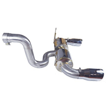 Load image into Gallery viewer, Injen INJSES5005P Injen 18-20 Jeep Wrangler JL L4-2.0L Turbo / V6-3.6L SS Axle-back Exhaust - Polished
