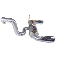 Load image into Gallery viewer, Injen INJSES5005P Injen 18-20 Jeep Wrangler JL L4-2.0L Turbo / V6-3.6L SS Axle-back Exhaust - Polished
