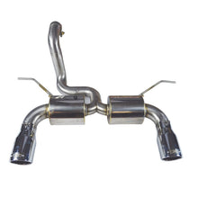 Load image into Gallery viewer, Injen INJSES5005P Injen 18-20 Jeep Wrangler JL L4-2.0L Turbo / V6-3.6L SS Axle-back Exhaust - Polished
