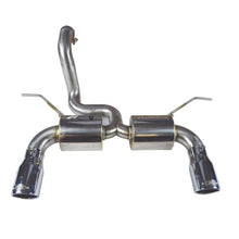 Load image into Gallery viewer, Injen INJSES5005P Injen 18-20 Jeep Wrangler JL L4-2.0L Turbo / V6-3.6L SS Axle-back Exhaust - Polished
