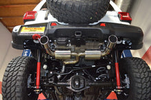 Load image into Gallery viewer, Injen INJSES5005P Injen 18-20 Jeep Wrangler JL L4-2.0L Turbo / V6-3.6L SS Axle-back Exhaust - Polished
