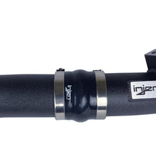 Load image into Gallery viewer, Injen INJSES2300ICPWB Injen 19-20 BMW Z4 / 2020 Toyota Supra 3.0L Turbo Wrinkle Black SES Intercooler Pipes
