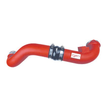 Load image into Gallery viewer, Injen INJSES2300ICPWR Injen 19-20 BMW Z4 / 2020 Toyota Supra 3.0L Turbo Wrinkle Red SES Intercooler Pipes
