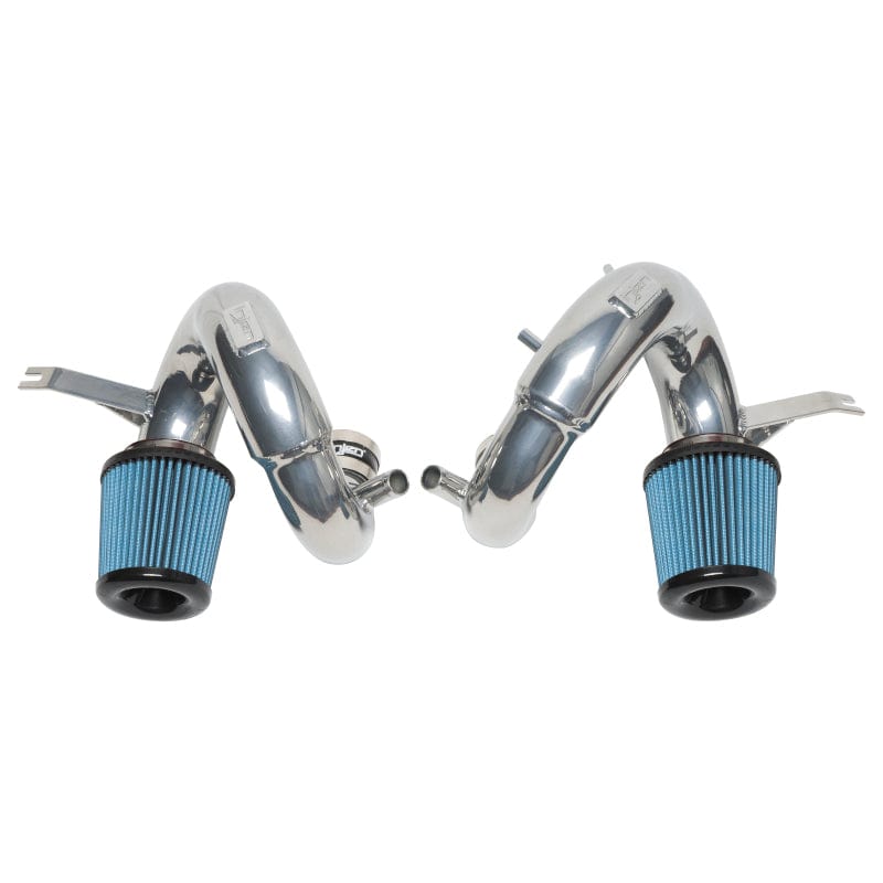 Injen INJSP1351P Injen 19-21 Genesis G70 V6-3.3L Twin Turbo SP Short Ram Air Intake System - Polish