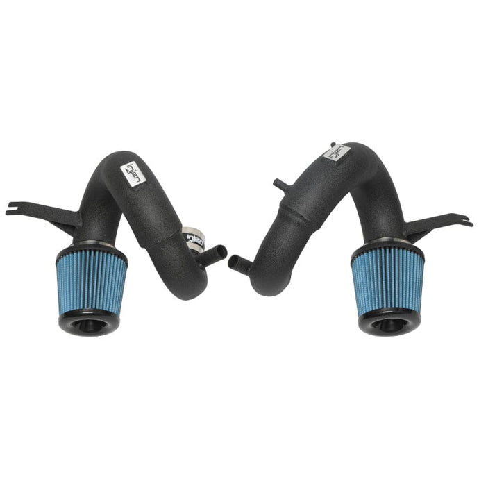 Injen INJSP1351WB Injen 19-21 Genesis G70 V6-3.3L Twin Turbo SP Short Ram Air Intake System - Wrinkle Black