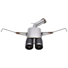 Load image into Gallery viewer, Injen INJSES1342AB Injen 19-21 Hyundai Veloster L4 1.6L Turbo Performance Stainless Steel Axle Back Exhaust System
