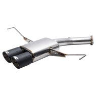 Injen INJSES1342AB Injen 19-21 Hyundai Veloster L4 1.6L Turbo Performance Stainless Steel Axle Back Exhaust System