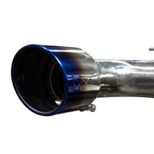 Load image into Gallery viewer, Injen INJSES2300TT Injen 20-21 Toyota Supra 3.0L Turbo 6cyl SS Cat-Back Exhaust w/ Burnt Tips
