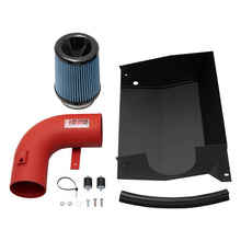 Load image into Gallery viewer, Injen INJPS7001WR Injen 20-23 Polaris Slingshot L4-2.0L Wrinkle Red Cold Air Intake
