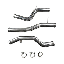 Load image into Gallery viewer, Injen INJSES2300RS Injen 20-23 Toyota GR Supra 3.0L Turbo 6cyl SS Race Series Cat-Back Exhaust
