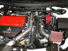 Load image into Gallery viewer, Injen INJSP1899BLK Injen 2008-14 Mitsubishi Evo X 2.0L 4Cyl Black Short Ram Intake
