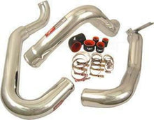 Load image into Gallery viewer, Injen INJSES1837ICP Injen 2009 Lancer Ralliart 2.0L Turbo Polished Upper Intercooler Pipe Kit
