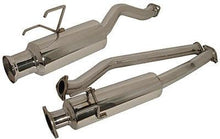 Load image into Gallery viewer, Injen INJSES1330 Injen 2011-14 Hyundai Sonata/Kia Optima 2.0L - 3inch Cat Back w/ Dual 60mm Mufflers
