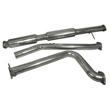 Load image into Gallery viewer, Injen INJSES5040 Injen 2013 Dodge Dart 1.4L (t) Catback Stainless Steel Single Outlet 3in Race Inspired Exhaust
