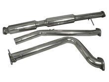 Load image into Gallery viewer, Injen INJSES5040 Injen 2013 Dodge Dart 1.4L (t) Catback Stainless Steel Single Outlet 3in Race Inspired Exhaust
