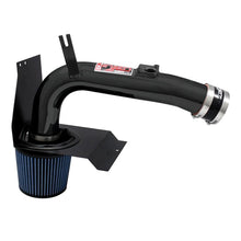 Load image into Gallery viewer, Injen INJSP1205BLK Injen 2014 Subaru Impreza WRX/STi 2.5L 4 Cyl.(Turbo) Black Cold Air Intake w/ Heat Shield
