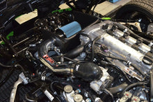 Load image into Gallery viewer, Injen INJPS7000WR Injen 2015-2017 Polaris Slingshot 2.4L 4 Cyl Wrinkle Red Short Ram Intake w/ Heat Shield
