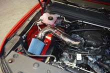 Load image into Gallery viewer, Injen INJPF7023WB Injen 2015 GMC Canyon 3.6L V6 Wrinkle Black SRI with MR Technology
