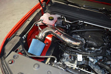 Load image into Gallery viewer, Injen INJPF7023WB Injen 2015 GMC Canyon 3.6L V6 Wrinkle Black SRI with MR Technology
