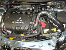 Load image into Gallery viewer, Injen INJSP1810P Injen 2015 Mitsubishi Lancer 2.4L 5spd w/o Xenon Headlights Polished Cold Air Intake
