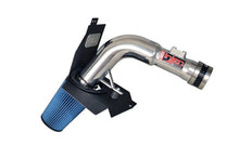 Load image into Gallery viewer, Injen INJSP1206P Injen 2015 Subaru STi 2.5L 4 Cyl (Turbo) Polished Cold Air Intake w/ MR Tech and Heat Shield

