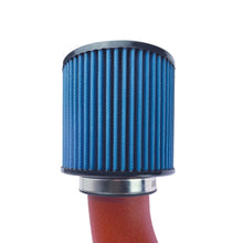 Load image into Gallery viewer, Injen INJSP1573WR Injen 2016 Honda Civic 1.5L Turbo 4Cyl Wrinkle Red Cold Air Intake w/MR Tech (does not fit Si trim)
