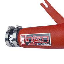 Load image into Gallery viewer, Injen INJSP1573WR Injen 2016 Honda Civic 1.5L Turbo 4Cyl Wrinkle Red Cold Air Intake w/MR Tech (does not fit Si trim)
