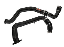 Load image into Gallery viewer, Injen INJSES1573ICPBLK Injen 2016+ Honda Civic Si Black Intercooler Piping
