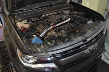 Load image into Gallery viewer, Injen INJPF7024WB Injen 2017+ Chevrolet Colorado / GMC Canyon 3.6L Wrinkle Black Power-Flow Air Intake System
