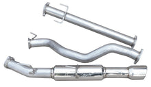 Load image into Gallery viewer, Injen INJSES1971 Injen 2017+ Nissan Sentra 1.6L Turbo 4cyl SS Cat-Back Exhaust w/ Polished Tip
