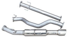 Load image into Gallery viewer, Injen INJSES1971 Injen 2017+ Nissan Sentra 1.6L Turbo 4cyl SS Cat-Back Exhaust w/ Polished Tip
