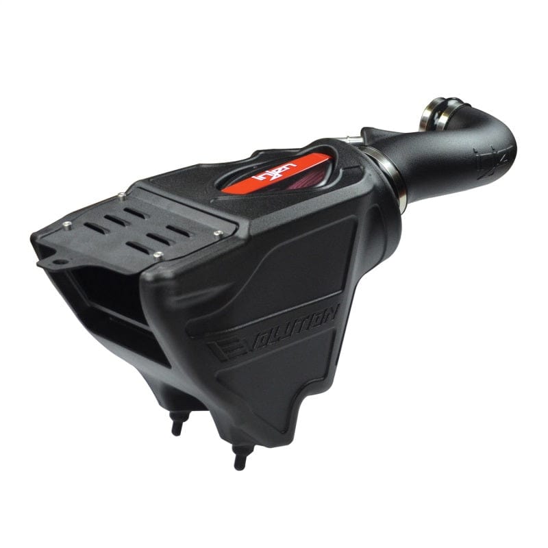 Injen INJEVO5005C Injen 2018 Jeep Wrangler 3.6L Evolution Air Intake w/Oiled Filter