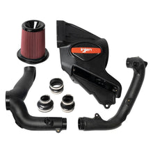 Load image into Gallery viewer, Injen INJEVO9301C Injen 2021-2022 Ford Bronco V6-2.7L Twin Turbo Evolution Intake (Oiled)
