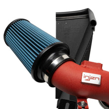 Load image into Gallery viewer, Injen INJSP2301WR Injen 21-22 Toyota Supra 2.0L 4 Cyl. SP Short Ram Air Intake System - Wrinkle Red
