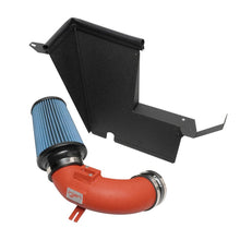 Load image into Gallery viewer, Injen INJSP2301WR Injen 21-22 Toyota Supra 2.0L 4 Cyl. SP Short Ram Air Intake System - Wrinkle Red
