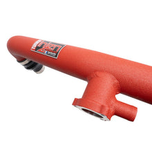 Load image into Gallery viewer, Injen INJSES9301ICPWR Injen 21-23 Ford Bronco 2.7L V6 (TT) EcoBoost SES Intercooler Pipes - Wrinkle Red
