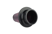 Load image into Gallery viewer, Injen INJX-1109-BR Injen 8-Layer Oiled Cotton Gauze Air Filter 3.75in ID/ 7in Base / 8.8in Height / 5in Top
