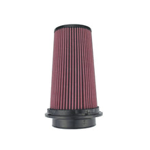 Load image into Gallery viewer, Injen INJX-1110-BR Injen 8-Layer Oiled Cotton Gauze Air Filter 4.0in ID/ 6.0in Base / 8.8in Height / 4in Top
