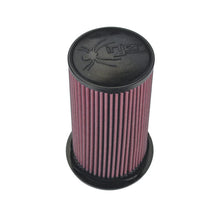 Load image into Gallery viewer, Injen INJX-1110-BR Injen 8-Layer Oiled Cotton Gauze Air Filter 4.0in ID/ 6.0in Base / 8.8in Height / 4in Top
