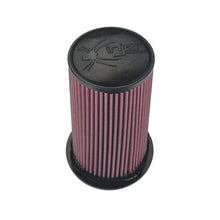 Load image into Gallery viewer, Injen INJX-1110-BR Injen 8-Layer Oiled Cotton Gauze Air Filter 4.0in ID/ 6.0in Base / 8.8in Height / 4in Top
