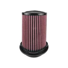 Load image into Gallery viewer, Injen INJX-1115-BR Injen 8-Layer Oiled Cotton Gauze Air Filter 4.0in ID/ 6.5inBase / 6.75in Height / 5in Top
