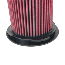 Load image into Gallery viewer, Injen INJX-1116-BR Injen 8-Layer Oiled Cotton Gauze Air Filter 5in Flange ID 8in Base/ 7.9in Height/ 5.3in Inertia Top
