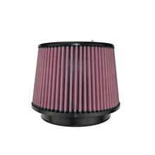 Load image into Gallery viewer, Injen INJX-1065-BR Injen 8-Layer Oiled Cotton Gauze Air Filter 6.0in ID/ 8.25in Base / 6.0in Height / 7.0in Top
