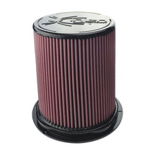 Load image into Gallery viewer, Injen INJX-1113-BR Injen 8-Layer Oiled Cotton Gauze Air Filter 6.0in ID/ 9.5in Base / 8.5in Height / 7in Top
